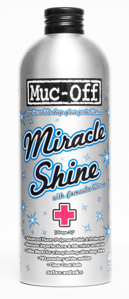 Miracle Shine Polish And Protectant -0
