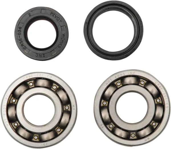 Main Crankshaft Bearing And Seal Kit-0