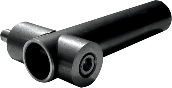 Bolt-on Spring Seat Mount Raw, 2, nordicamoto.ro