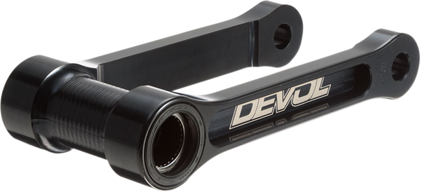 Lowering Link Black, 1, nordicamoto.ro