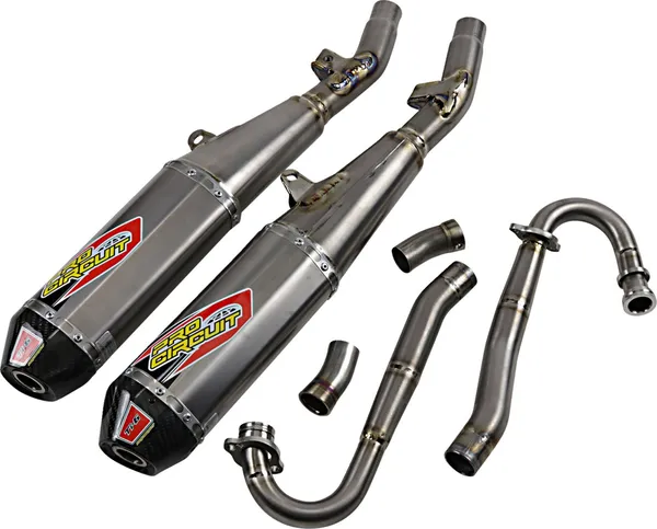 Ti-6 Exhaust System-0