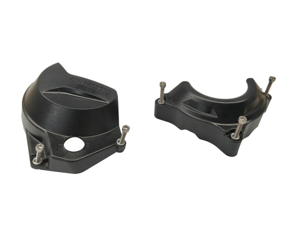 Set protectii laterale motor CFMOTO 450MT-2