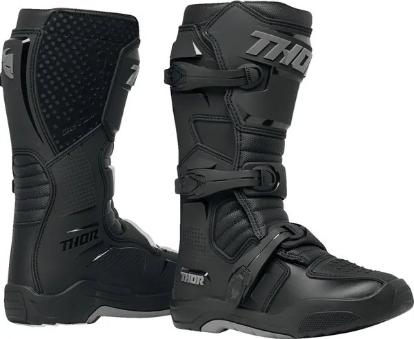 Cizme Dama Thor Blitz XR Black-10