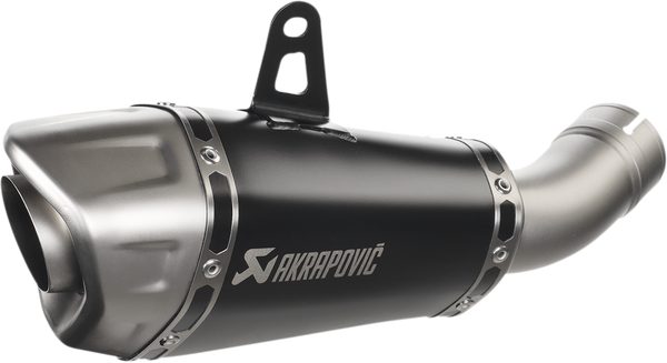 Race Muffler Titanium-1