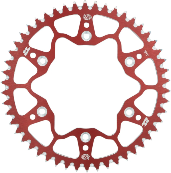 7075 Racing Mx Sprocket Red