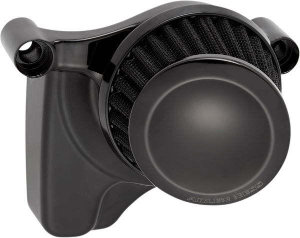 Mini 22° Air Cleaner Kit Black, 2, nordicamoto.ro