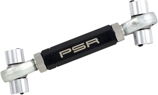 Adjustable Lowering Links Black, Aluminum, 2, nordicamoto.ro