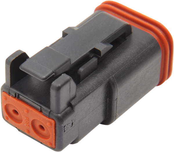 Deutsch Dt Sealed Connector Component Black, 1, nordicamoto.ro