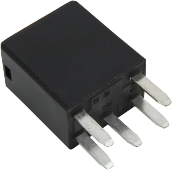 Replacement Relay Black, 2, nordicamoto.ro