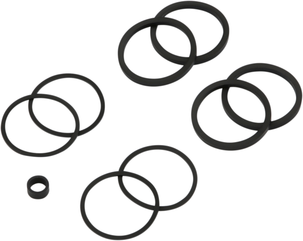 Caliper Seal Kit Black, 1, nordicamoto.ro