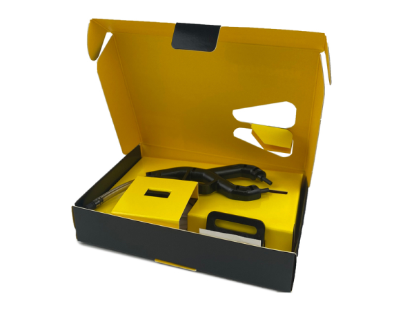 Injector dual Scorpion Scottoiler-4