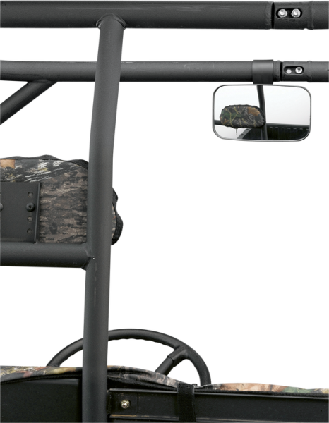 Utv Inside-outside Rear View Mirror Black, 3, nordicamoto.ro