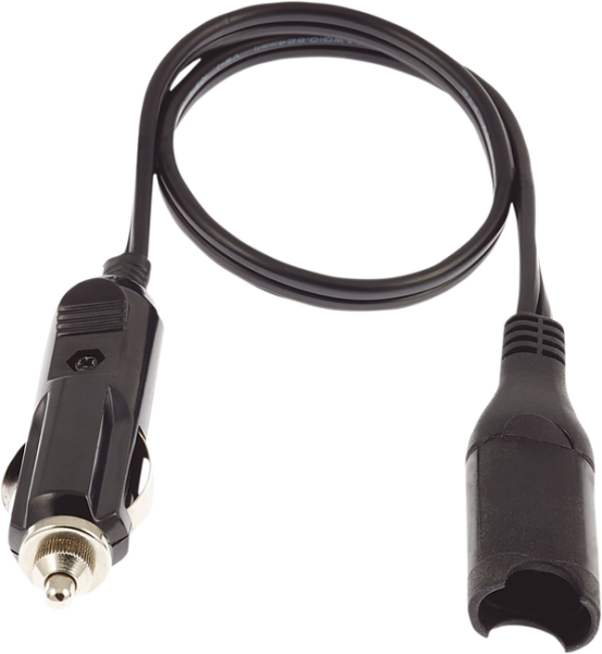 Charger Cord Adapter Black, 3, nordicamoto.ro