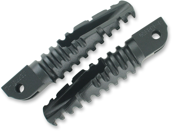 Sbk Pegs For Oem Footrests Black, 1, nordicamoto.ro