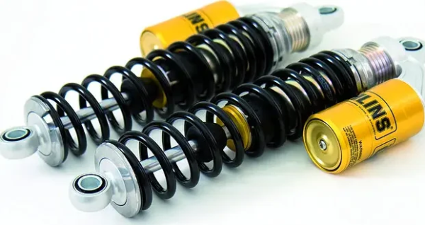 Shock Absorber Ttx Flow Black, 1, nordicamoto.ro