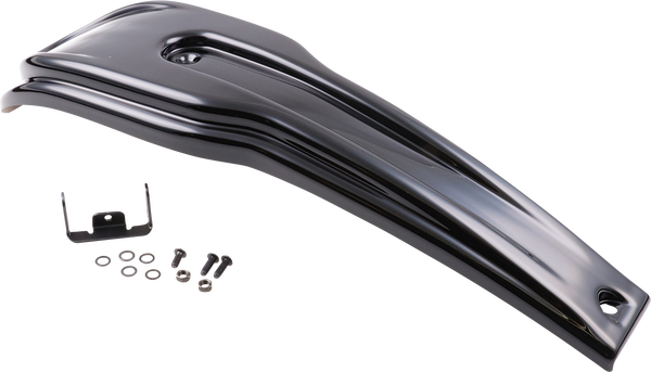 Dash Cover Set Black, 2, nordicamoto.ro