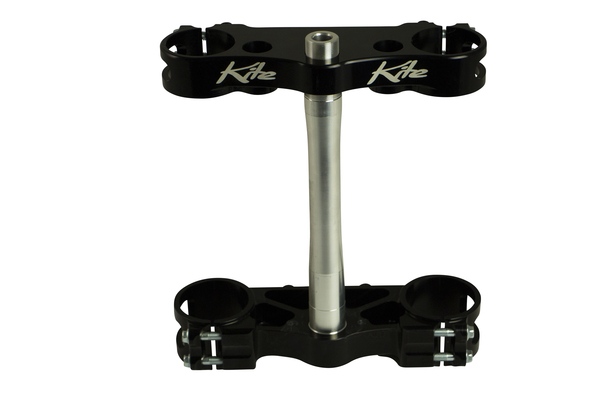 Mx-en Triple Clamps Black 