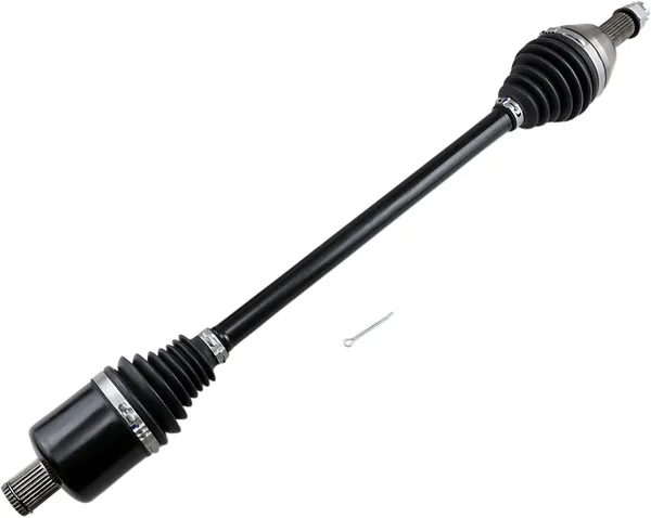 Heavy-duty Cv Axles Black -0