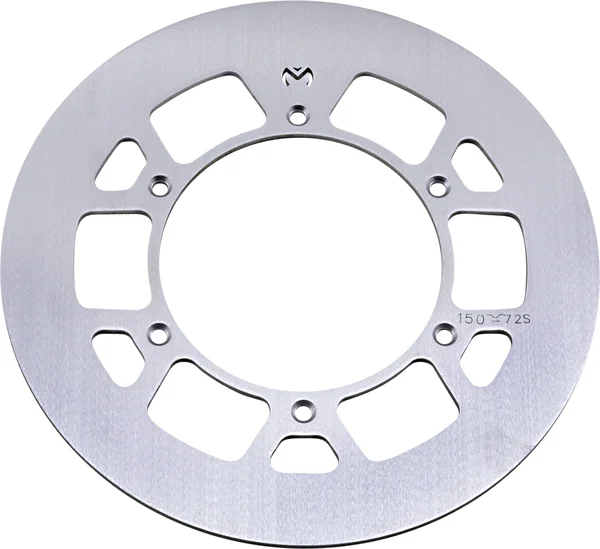 MOOSE RACING Solid Rear Rotor, 1, nordicamoto.ro