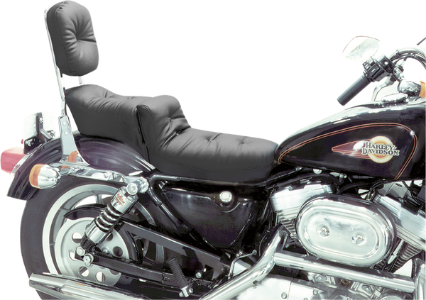 Regal Duke Pillow 2-up Seat Black, 1, nordicamoto.ro