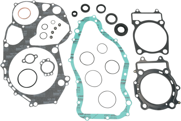 MOOSE RACING Complete Gasket And Oil Seal Kit -0