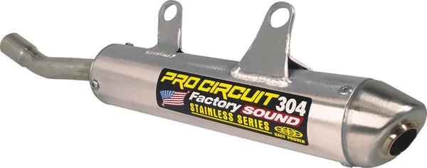 304 Silencer Stainless Steel-0