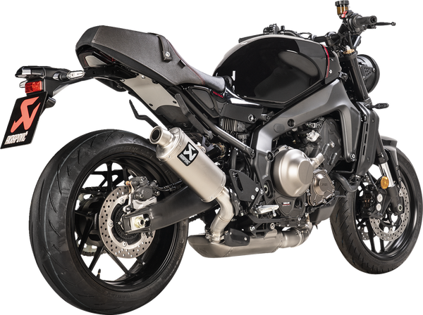 Racing Line Exhaust System -2