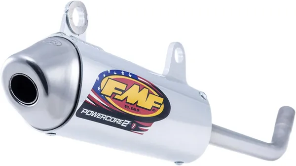 Powercore 2 Silencer Silver-0