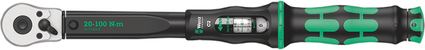 Torque Wrench Black, Green, 1, nordicamoto.ro