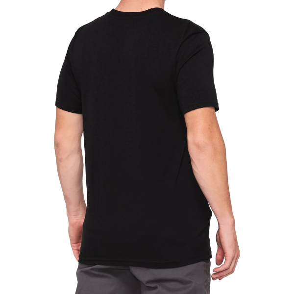 Tricou 100% Official Black-2