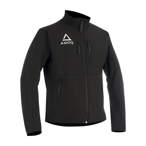 AMOQ Ranger Jacket Blue XS-7