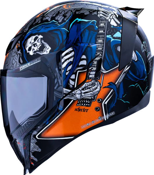 Airflite Trick Or Street 4 Helmet Multi -3