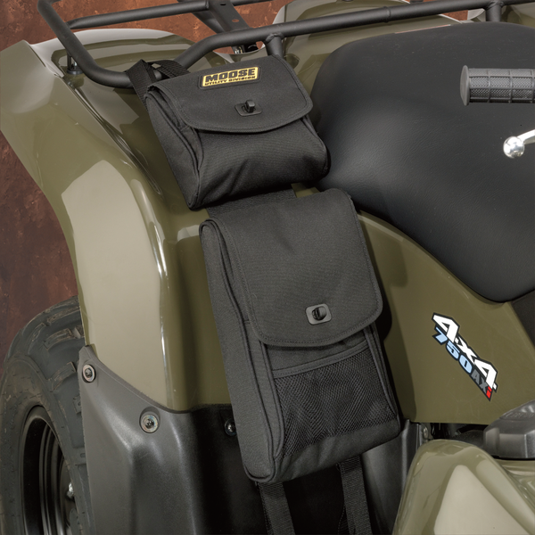 Big Horn Fender Bag Black 
