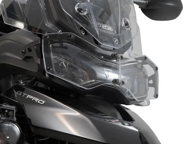 Headlight Guard Clear-4