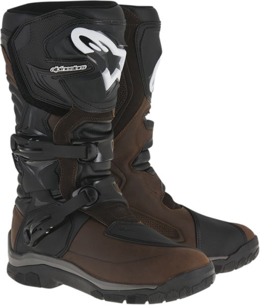 Corozal Adventure Drystar Oiled Leather Boots Black, Brown -9a59875e8066070da9cd16f43fa70d5c.webp