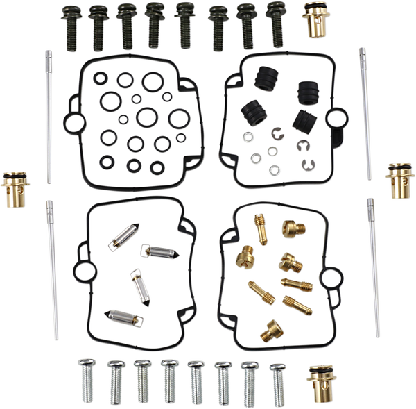 Set de reparație pentru carburator, 1, nordicamoto.ro