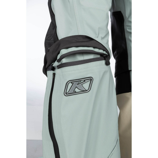 Pantaloni Klim Adventure Rally Stealth Black-13