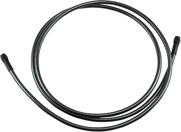 Braided Dot Universal Abs Brake Line Black, Black Pearl, 2, nordicamoto.ro