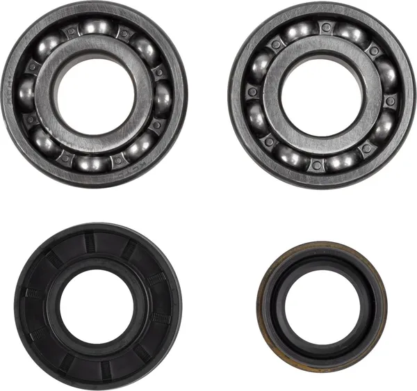 MOOSE RACING Crankshaft Bearing And Seal Kit 
