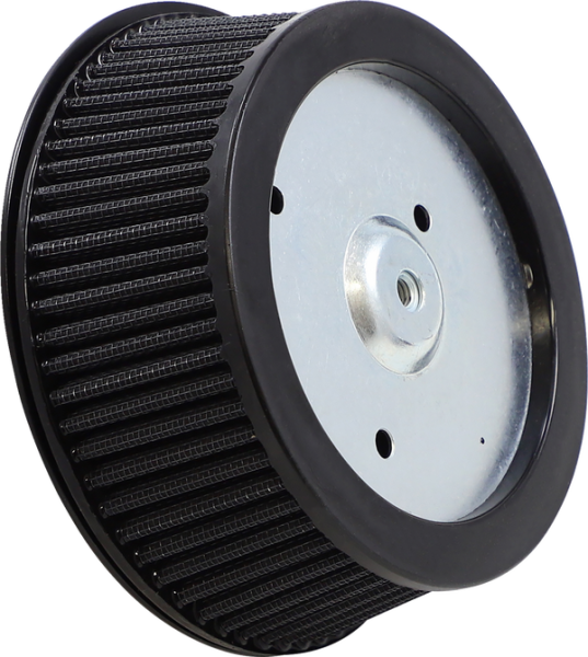 Vo2 Naked Air Cleaner Black, 2, nordicamoto.ro