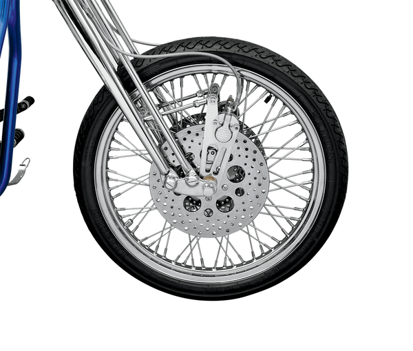 Laced 40-80 Spoke Wheel Assembly Silver, 2, nordicamoto.ro