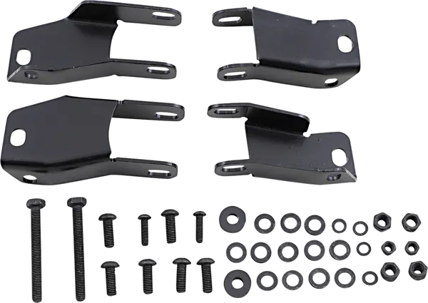 Hardware For Bumpers -0