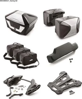 790 ADVENTURE - TOURING SET, 1, nordicamoto.ro