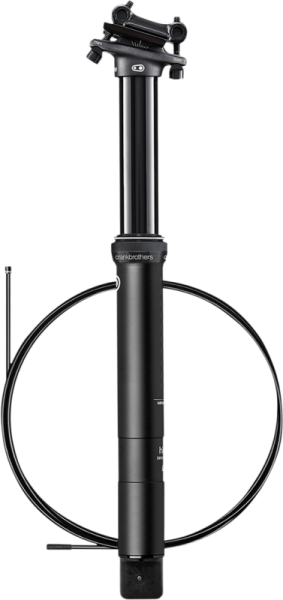 Highline 7 Dropper Post Black, 1, nordicamoto.ro