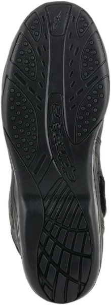 Cizme Touring Alpinestars  Origin Drystar Black-2