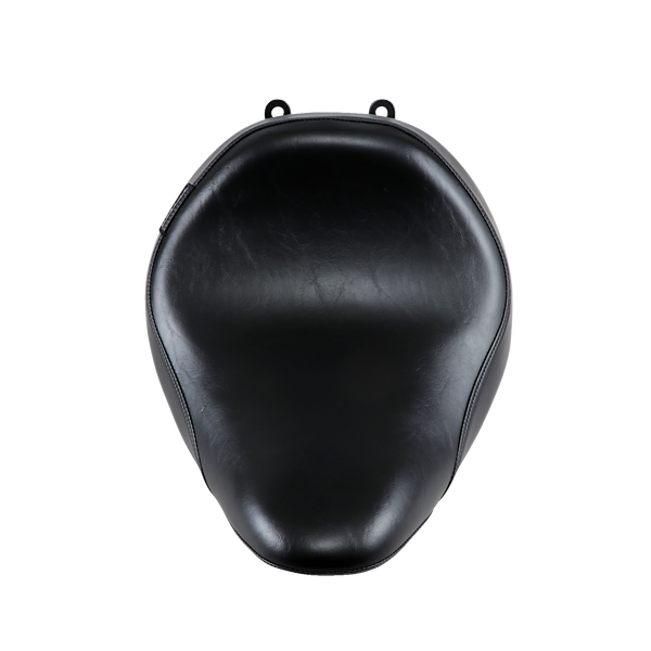 Silhouette Deluxe Solo Seat Black, 3, nordicamoto.ro