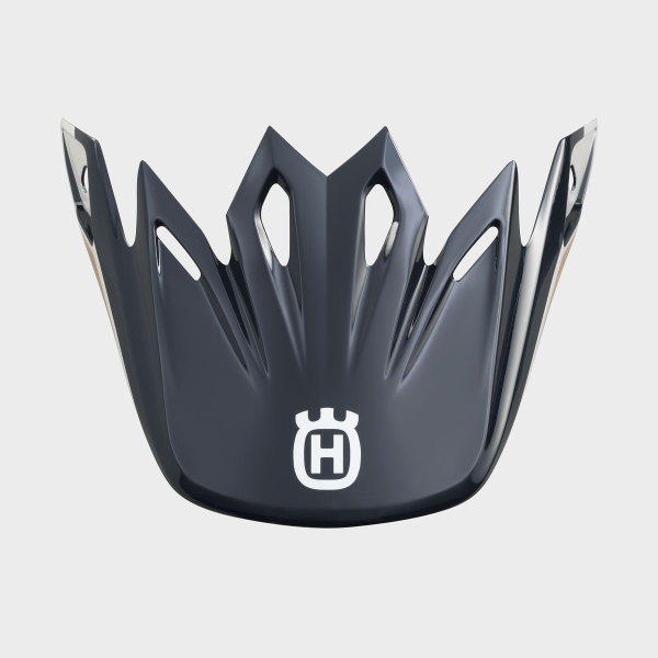 MOTO 9 MIPS HELMET SHIELD DARK BLUE
