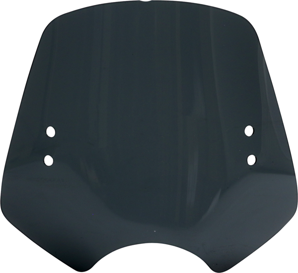 The Shooter Windshield Black, 1, nordicamoto.ro