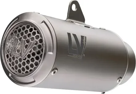 Tobă de eșapament LeoVince LV Corsa S Titanium Slip-On pentru Kawasaki Z900, 1, nordicamoto.ro