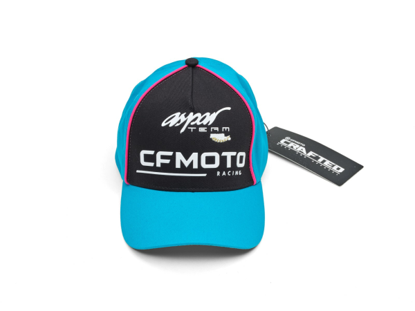 ȘAPCĂ MOTOGP FACTORY TEAM CFMOTO – ALBASTRU/NEGRU, 3, nordicamoto.ro